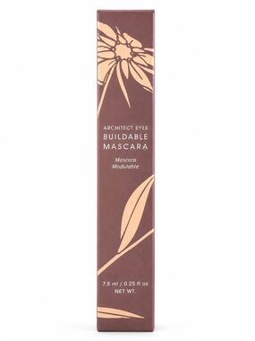 NWT Monika Blunder Beauty Architect Eyes Buildable Mascara Black Full Size